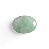Emerald - पन्ना (Panna) | 4.6 ct from Skkota | Certified Loose Gemstone for Astrology & Jewelry